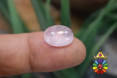 کوارتز صورتی (رز کوارتز)