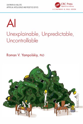 خرید و دانلود نسخه کامل کتاب Al Unexplainable, Unpredictable, Uncontrollable