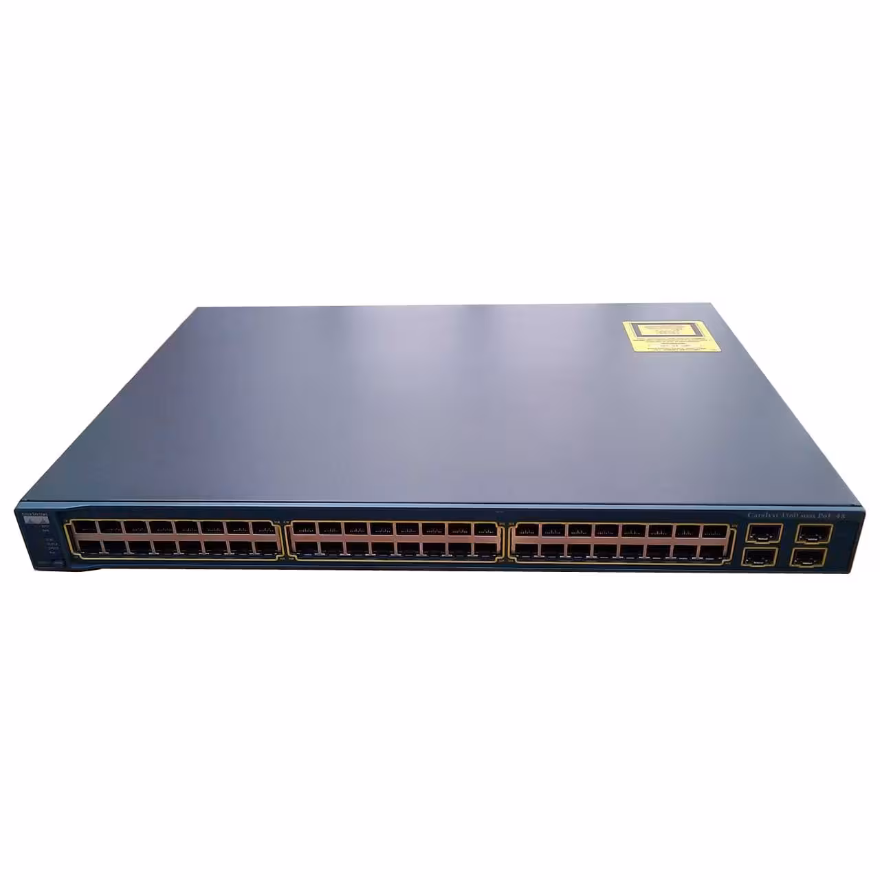 سوییچ 48 پورت سیسکو مدل WS-C3560-48PS-S