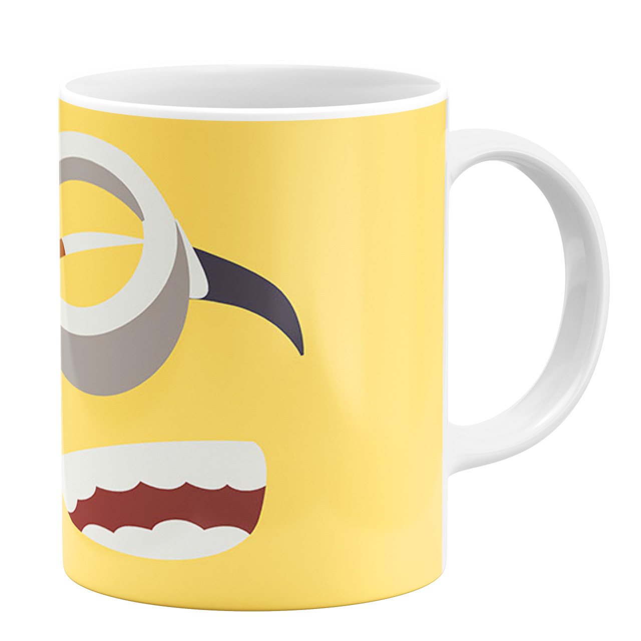 ماگ طرح مینیون کد 10690