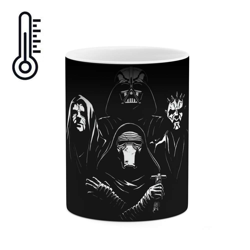 ماگ حرارتی طرح فیلم Star wars  مدل mgph14047