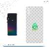 برچسب پوششی ماهوت مدل Minimal Fingerprint مناسب برای گوشی موبایل سامسونگ Galaxy A70