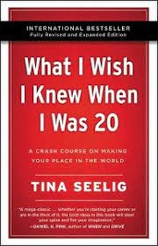 What I wish I knew when I was 20 | مرکز فرهنگی آبی