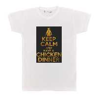 تی شرت بچگانه پرمانه طرح PUBG کد pmt.2777