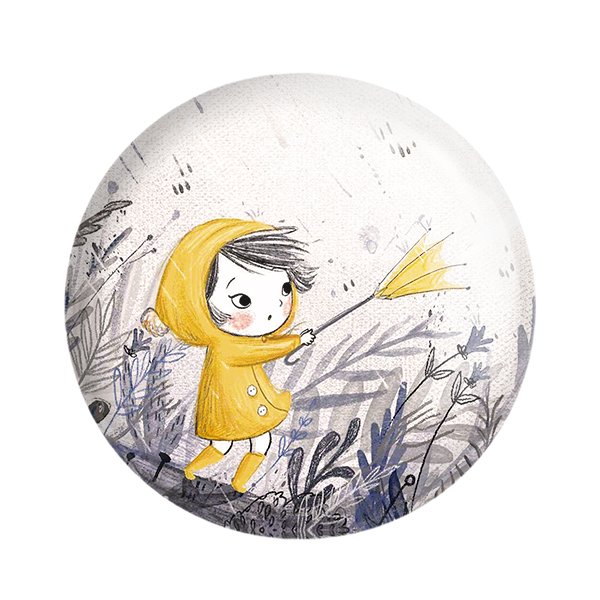 پیکسل خندالو طرح دخترونه کد 6052