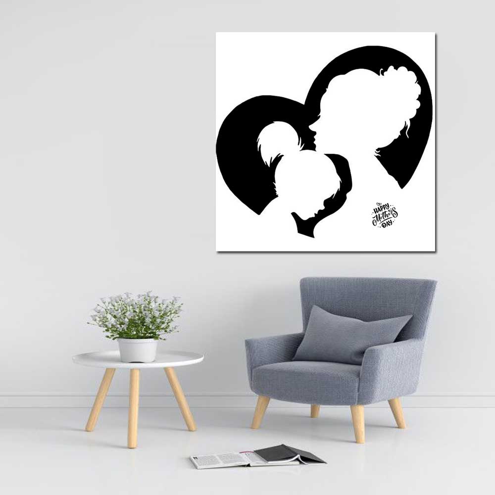 تابلو شاسی مدل روز مادر 667