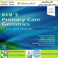 Ham's Primary Care Geriatrics Video 2022 TRUE PDF price 2€ - کتاب پزشکی بهار