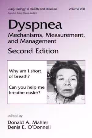 [PDF] دانلود کتاب Dyspnea - Mechanisms, Measurement And Management, 2nd ed, 2005