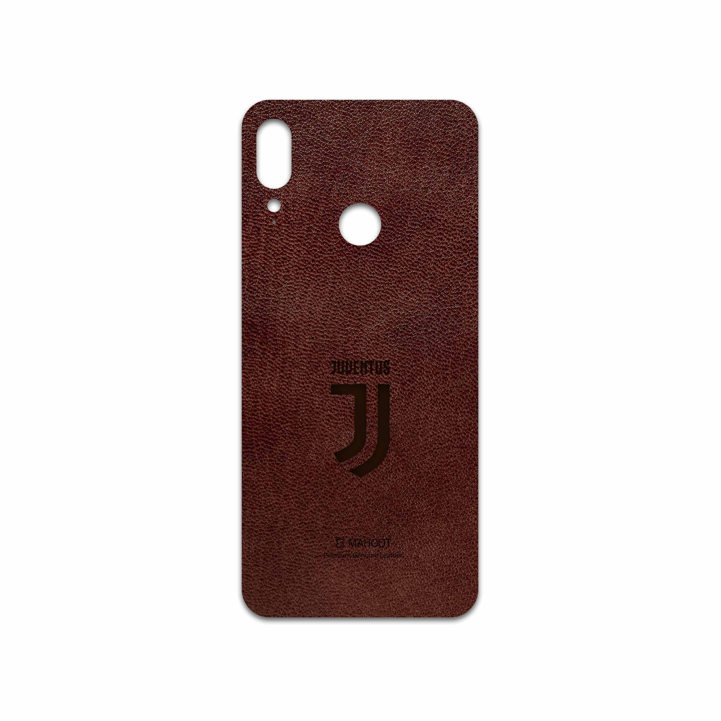 برچسب پوششی ماهوت مدل NL-JUVE مناسب برای گوشی موبایل موتورولا Moto E6 Plus