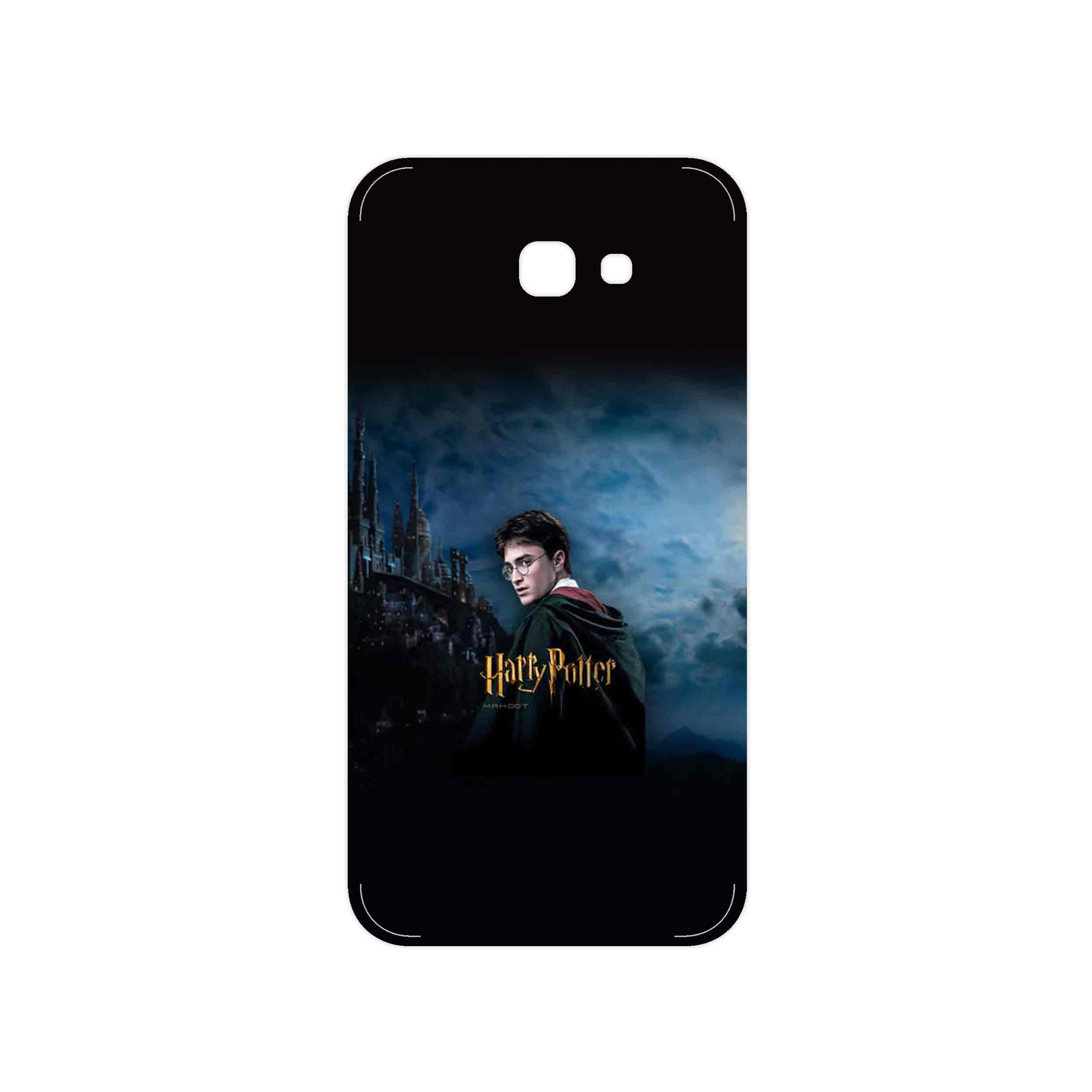 برچسب پوششی ماهوت مدل Harry Potter مناسب برای گوشی موبایل سامسونگ Galaxy A7 2017