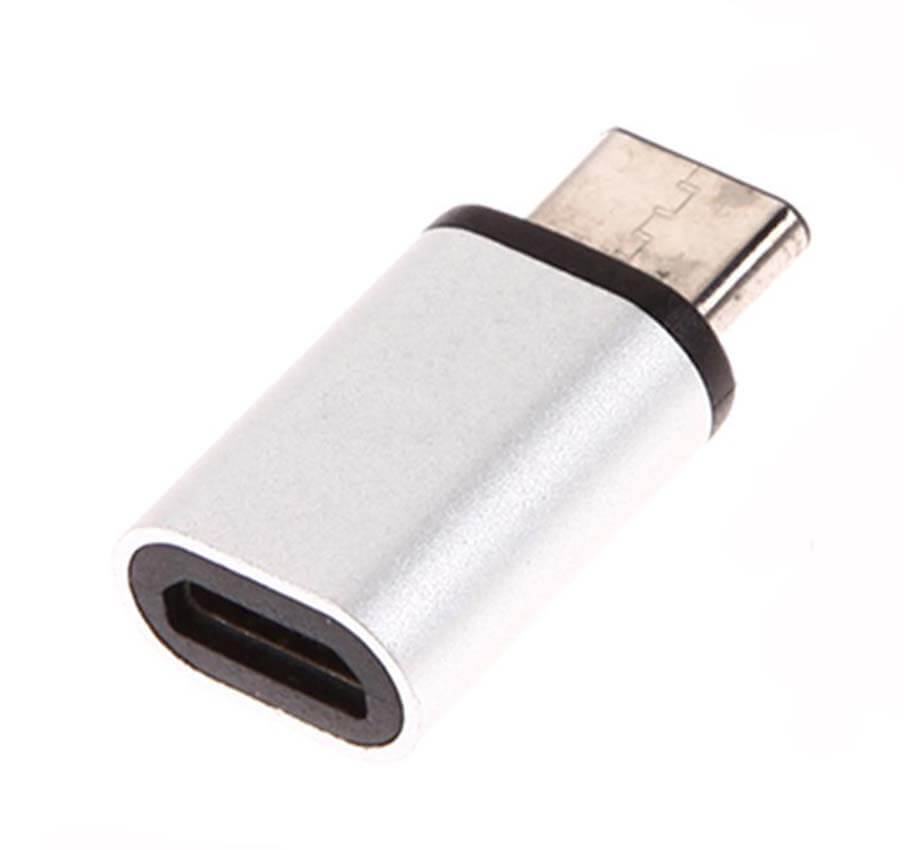 تبدیل MicroUSB به Type-C ریمکس