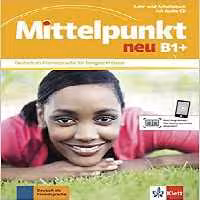 کتاب  Mittelpunkt neu B1