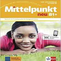 کتاب  Mittelpunkt neu B1