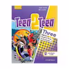کتاب Teen2Teen 3 اثر Joan Saslow and Allen Ascher انتشارات کمبریج