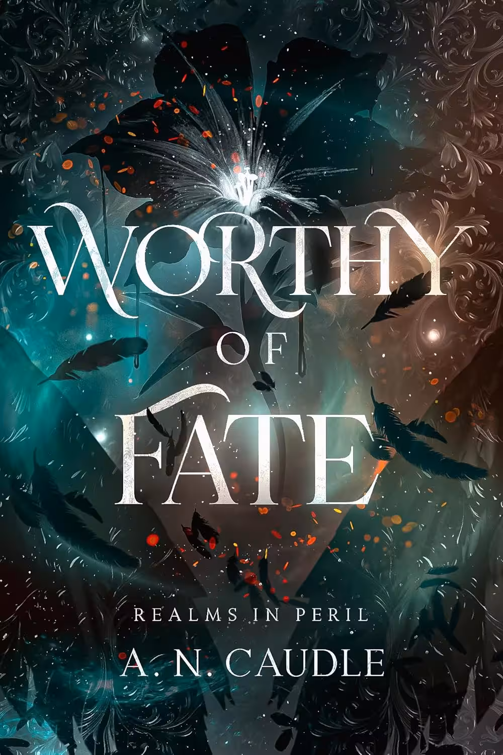 Worthy of Fate (Realms In Peril Book 1)