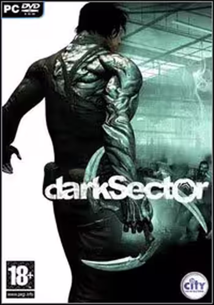 بازی کامپیوتر dark sector