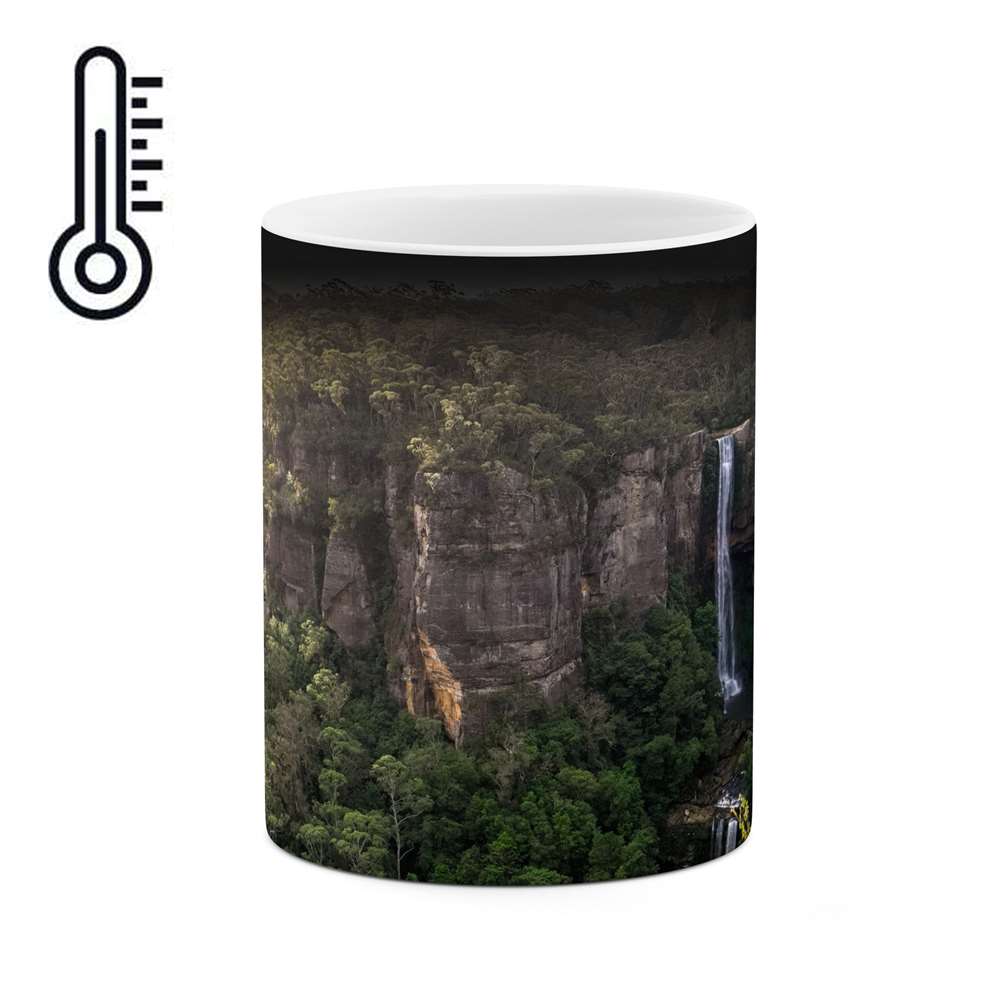 ماگ حرارتی طرح طبیعت و حیات وحش مدل mgph12762