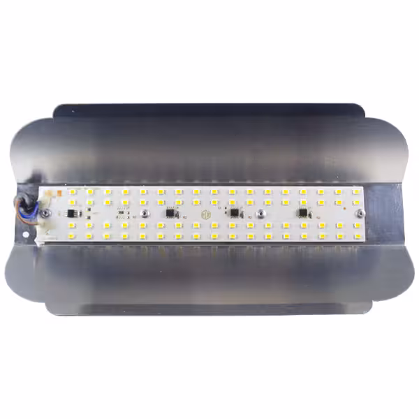 پرژکتور ال ای دی 50 وات مدل بیلبوردی کد 220V