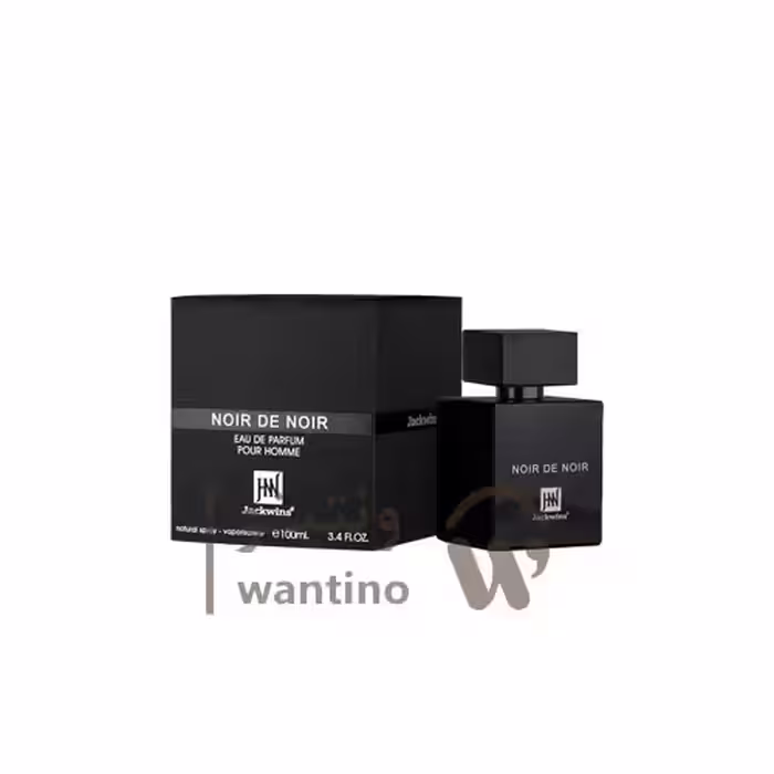 عطر ادکلن مردانه لالیک انکر نویر مشکی جانوین نویر د نویر (Jackwins Lalique Encre Noire)