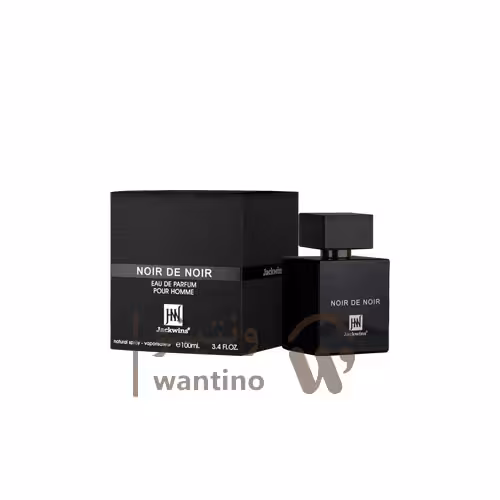 عطر ادکلن مردانه لالیک انکر نویر مشکی جانوین نویر د نویر (Jackwins Lalique Encre Noire)