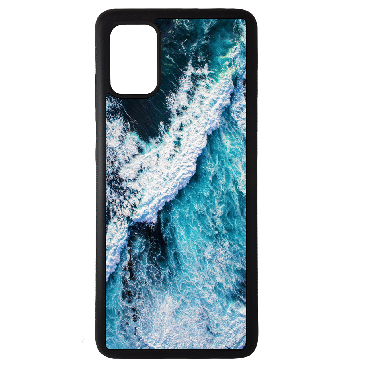 کاور طرح دریا کد 1146 مناسب برای گوشی موبایل سامسونگ galaxy a02s