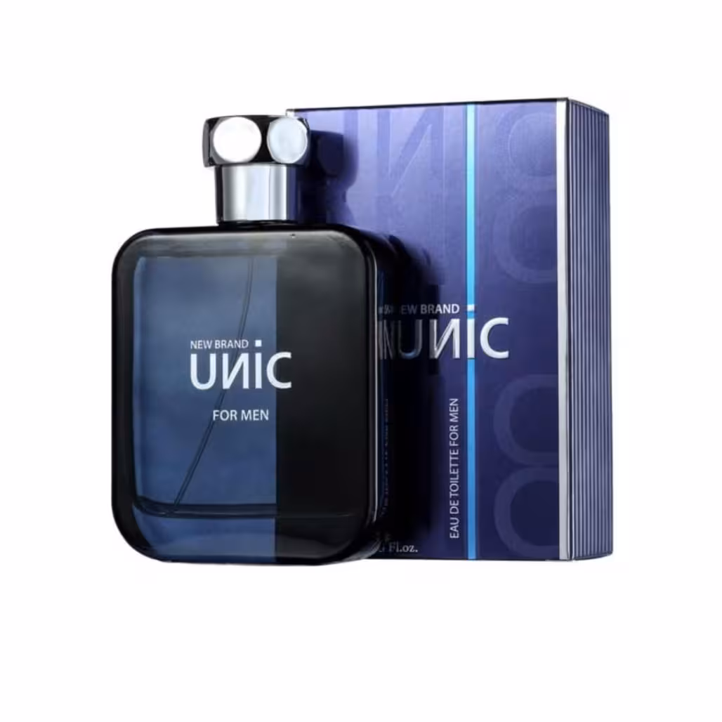 ادکلن نیوبرند یونیک بلو شنل UNIC NEWBRAND UNIC