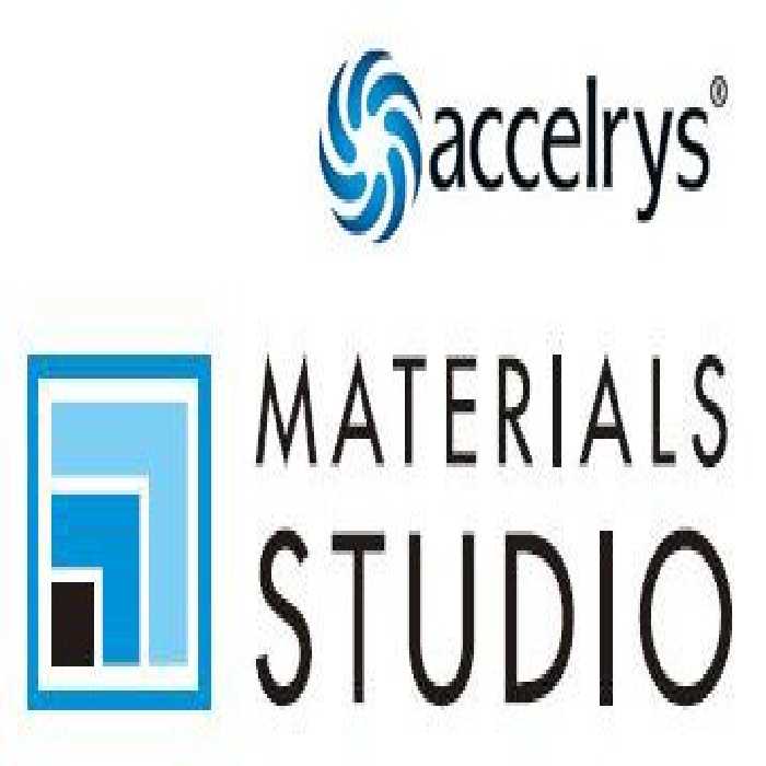 نرم افزار ویندوز Accelrys Materials Studio v3.2