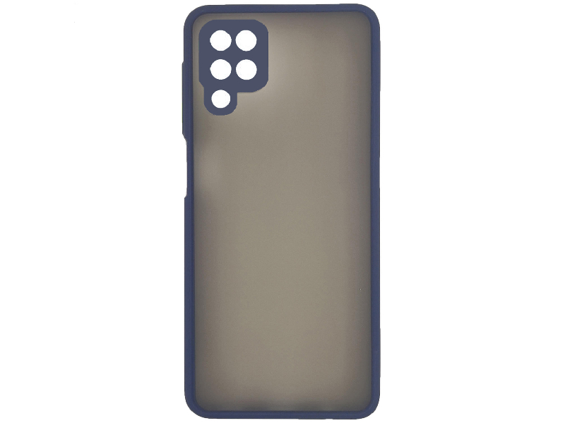 کاور پشت مات دور رنگی مناسب برای گوشی موبایل سامسونگ A12