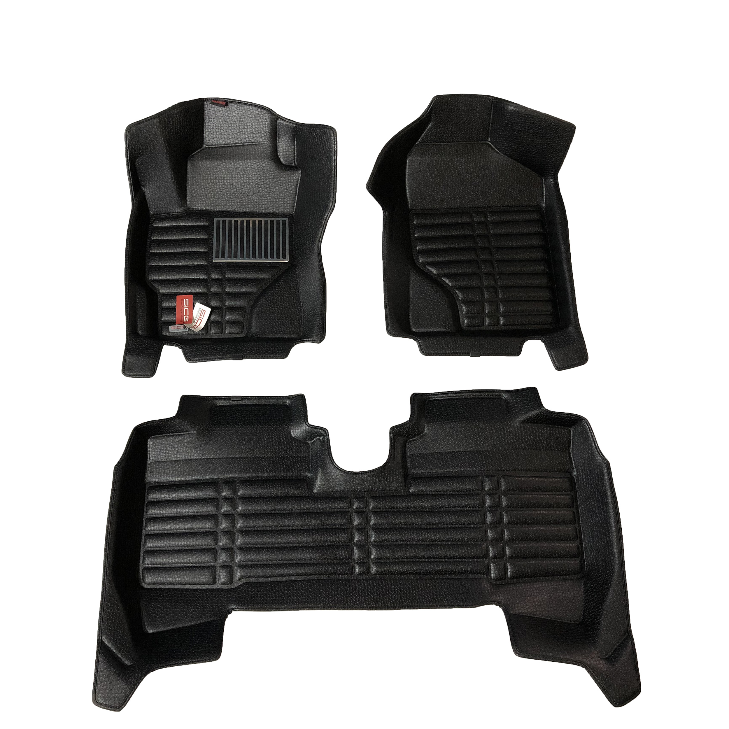 کفپوش سه بعدی خودرو اسایسیجی مدل CBN مناسب برای برلیانس H220 و H230