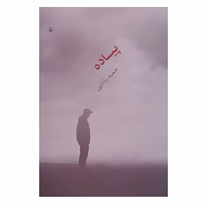 کتاب پیاده اثر حمید بابایی