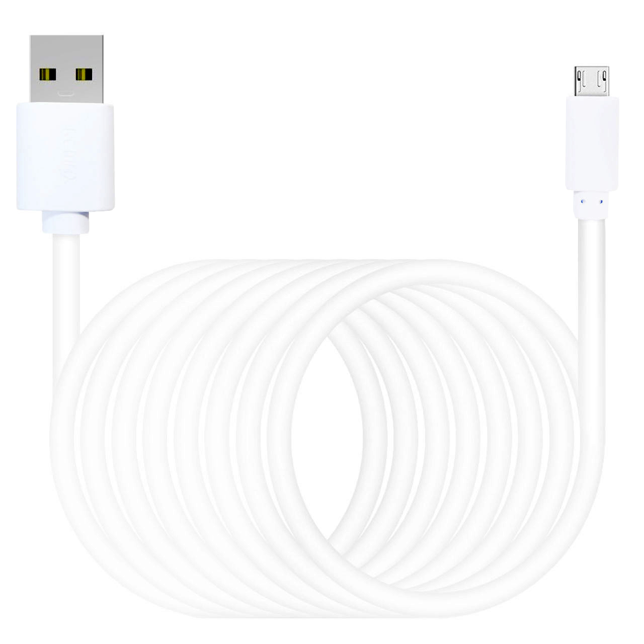 کابل تبدیل USB به Microusb مدل RJ-1 طول 2 متر