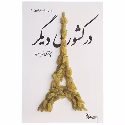 کتاب در کشوری دیگر اثر سپوژمی زریاب