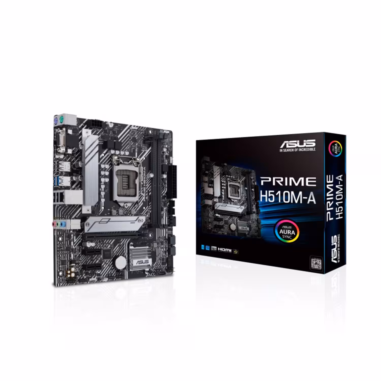 مادربرد ایسوس PRIME H510-MA