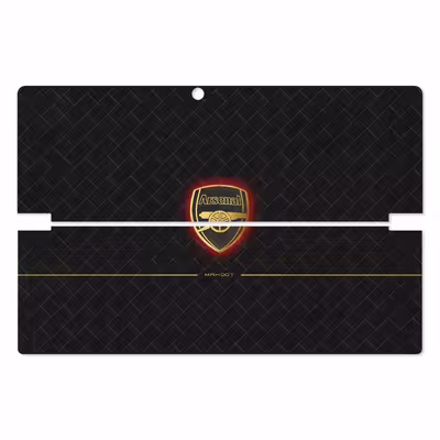 برچسب پوششی ماهوت مدل Arsenal مناسب برای تبلت لنوو Miix 510 2016