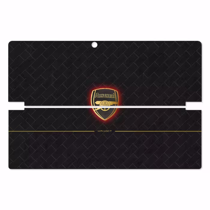 برچسب پوششی ماهوت مدل Arsenal مناسب برای تبلت لنوو Miix 510 2016