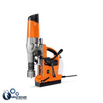 دریل مگنتی تمام اتومات فاین مدل KBM 80 auto - ابزار یراق