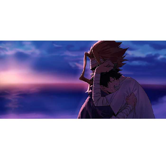 ماگ طرح انیمه boku no hero academia مدل 007