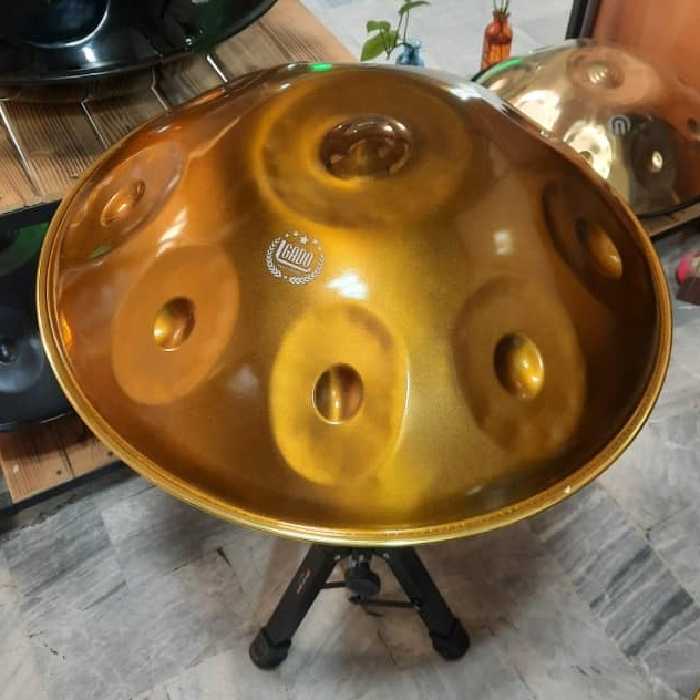 هنگ دارم 9 نت الگادو نیتراید زرد | لامینور