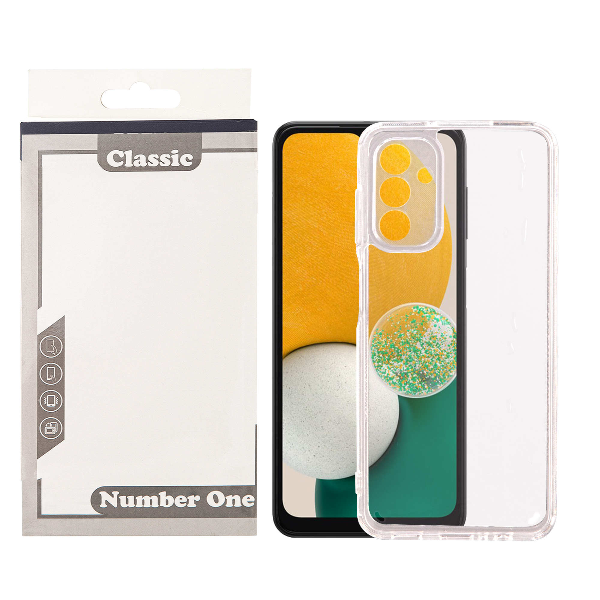 کاور کلاسیک کد KHO.185 مناسب برای گوشی موبایل سامسونگ GALAXY A04S