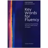 Key Words for Fluency Intermediate کتاب