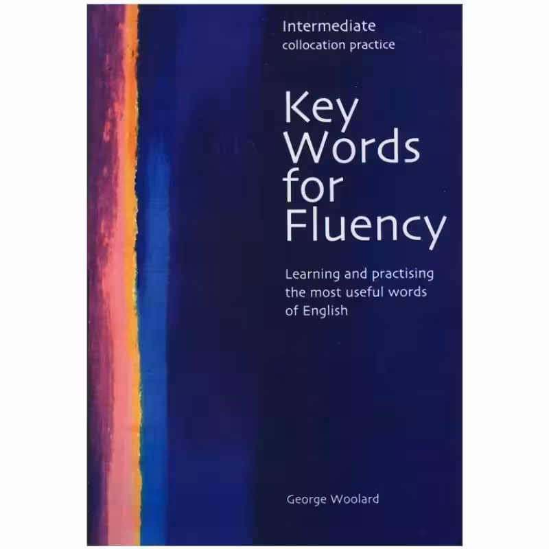 Key Words for Fluency Intermediate کتاب