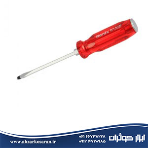 پیچگوشتی تکی ضربهخور سایز 200×8 دوسو Ronix مدل RH-2981