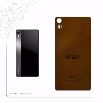 برچسب پوششی ماهوت مدل BFL-NASA مناسب برای گوشی موبایل لنوو Vibe Shot