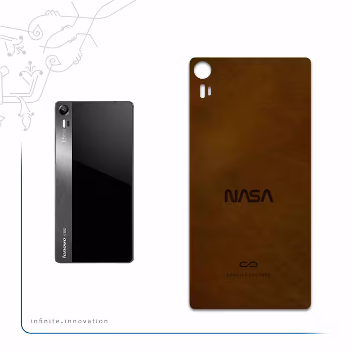 برچسب پوششی ماهوت مدل BFL-NASA مناسب برای گوشی موبایل لنوو Vibe Shot