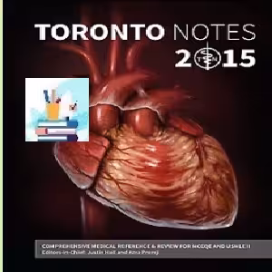 Toronto Notes 2015 TRUE PDF price 1€