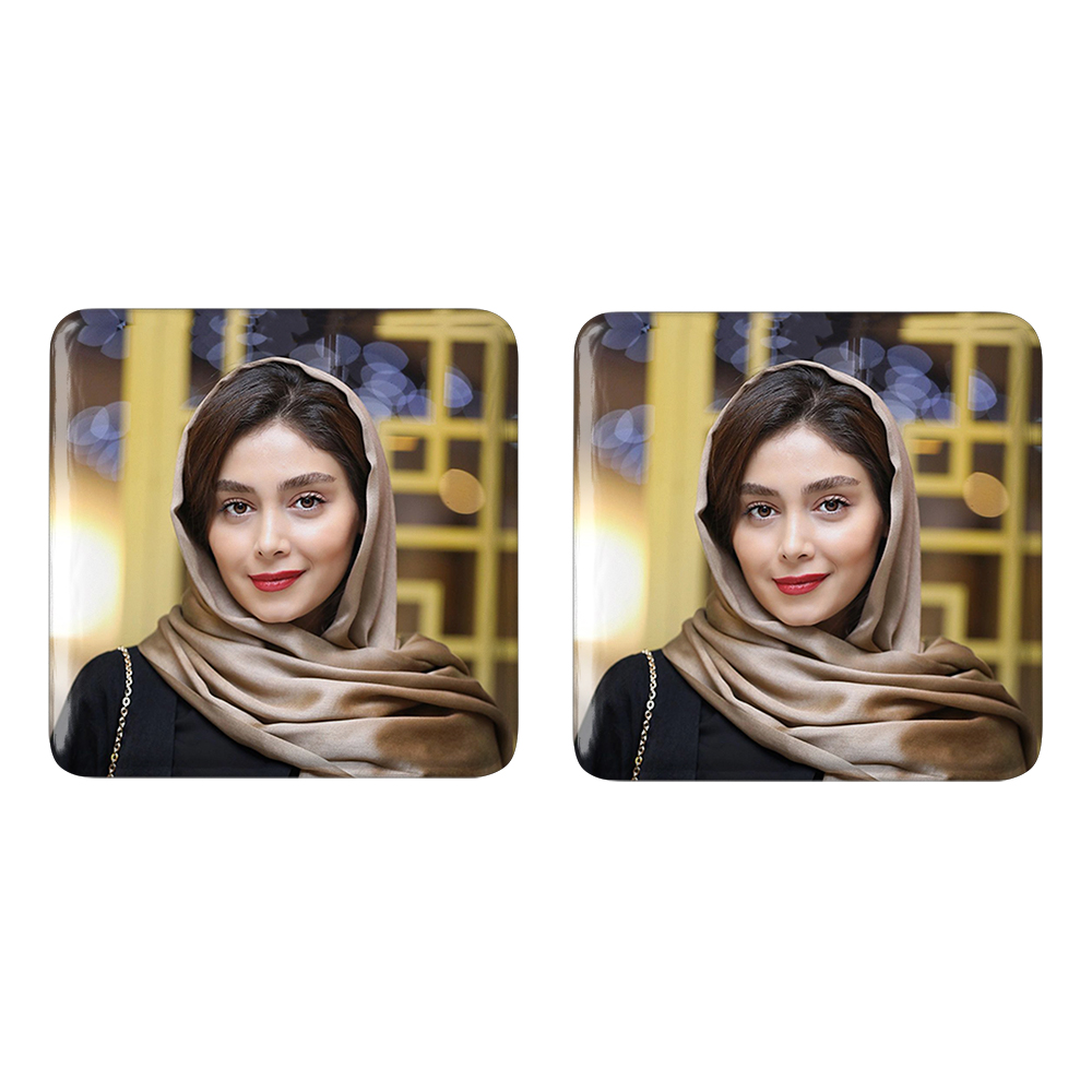 پیکسل خندالو مدل دیبا زاهدی کد 6253 به همراه مگنت