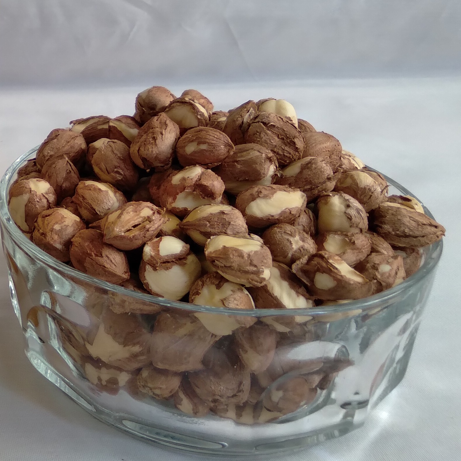 مغز فندق خام الموت (200 گرمی)