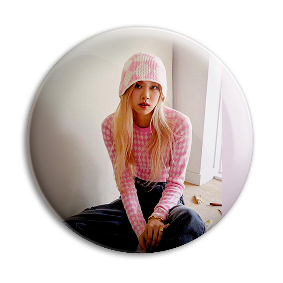 پیکسل پرمانه طرح رزی بلک پینک کد pm.7039