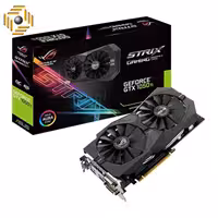 کارت گرافیک ایسوس مدل ROG STRIX-GTX1050TI-O4G-GAMING