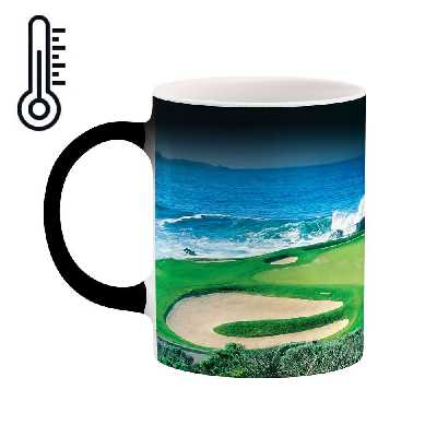 ماگ حرارتی طرح طبیعت  مدل mgh03490